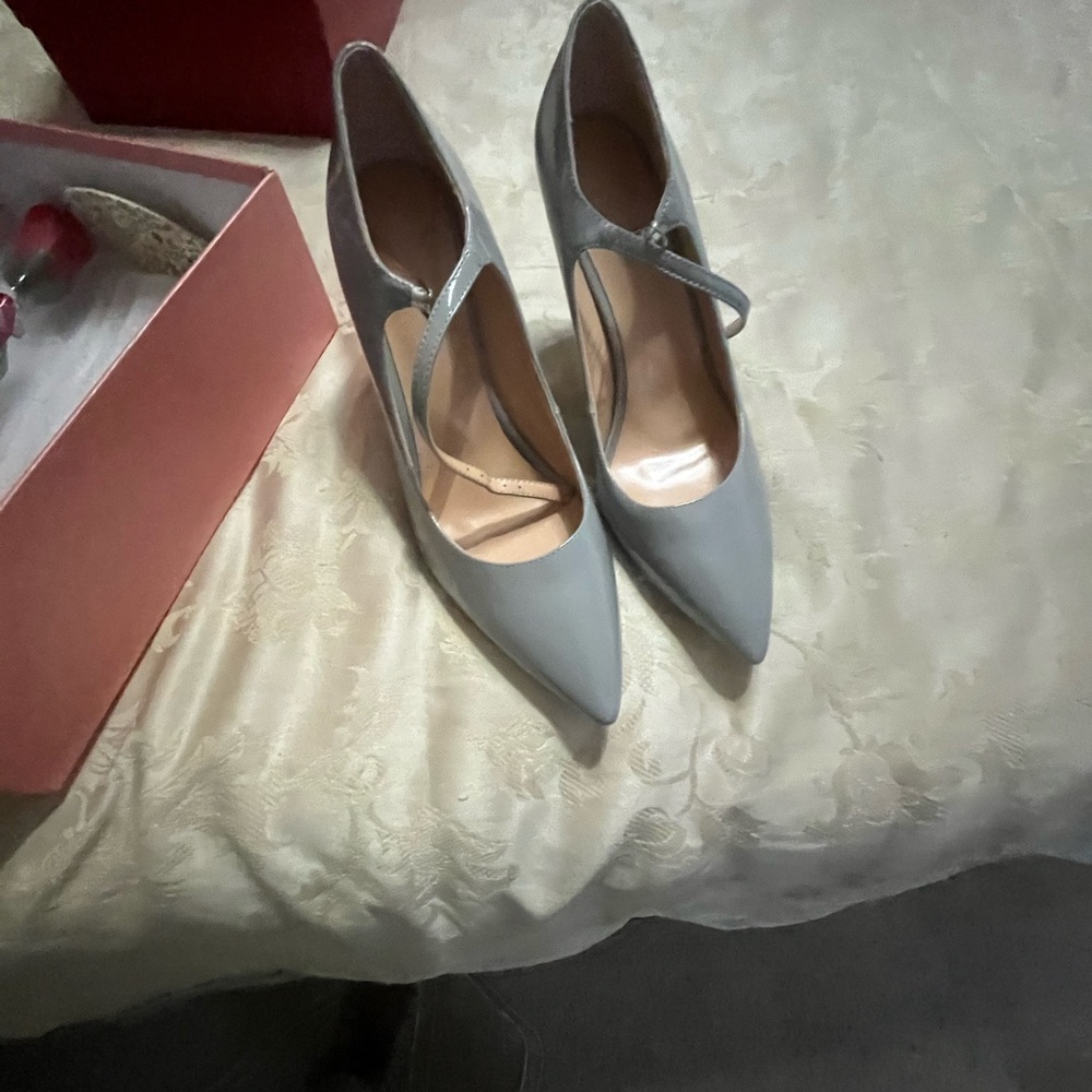 Mary Jane pumps. For sale new pumps never worn